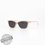 Szemüvegkeret sisakos szárral + utcai szár + Clip-On MOTOEYE H0005-C3 Átlátszó, Rózsaszín