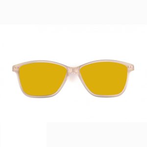 Clip-On SÁRGA lencsével MOTOEYE H0005-C3 átlátszó