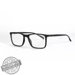 Szemüvegkeret sisakos szárral + utcai szár + Clip-On MOTOEYE H0006-C1 Fekete, Fekete