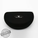 Szemüvegkeret sisakos szárral + utcai szár + Clip-On MOTOEYE H0006-C2 Sötétkék, Piros