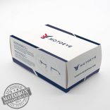 Szemüvegkeret sisakos szárral + utcai szár + Clip-On MOTOEYE H0006-C2 Sötétkék, Piros