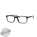 Szemüvegkeret sisakos szárral + utcai szár + Clip-On MOTOEYE H0007-C1 Fekete, Fekete