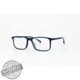 Szemüvegkeret sisakos szárral + utcai szár + Clip-On MOTOEYE H0007-C2 Kék, Kék