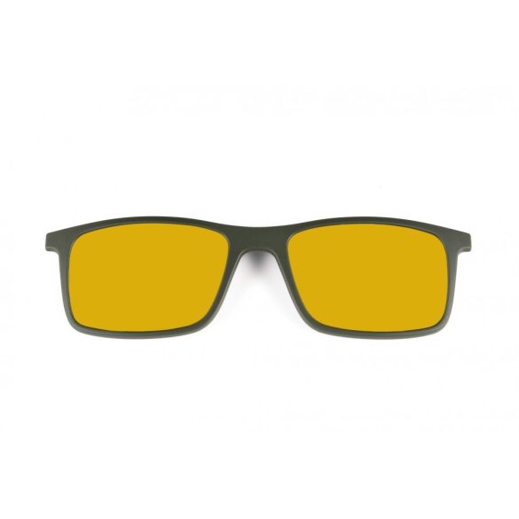 Clip-On SÁRGA lencsével MOTOEYE H0007-C3 khaki
