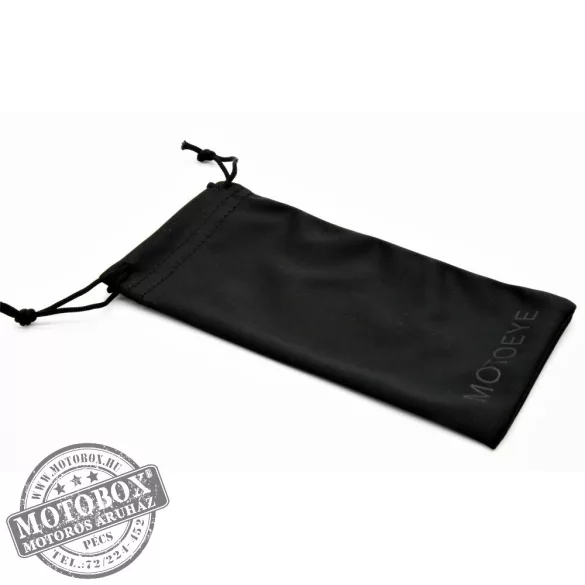 Szemüvegkeret sisakos szárral + utcai szár + Clip-On MOTOEYE H0008-C2 Kék, Kék