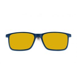 Clip-On SÁRGA lencsével MOTOEYE H0008-C2 kék
