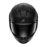 Shark bukósisak - D-Skwal 3 - Dark Shadow +sötét plexi matt fekete