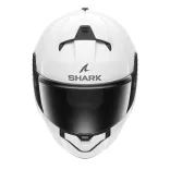 Shark bukósisak - Ridill 2 - Blank FEHÉR