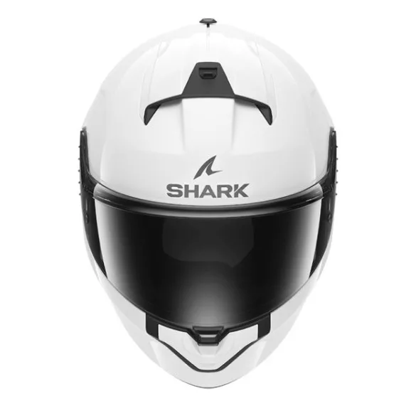 Shark bukósisak - Ridill 2 - Blank FEHÉR