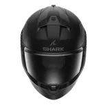 Shark bukósisak - Ridill 2 - Blank MATT FEKETE