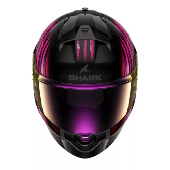 Shark bukósisak - Ridill 2 - Assya FEKETE-RÓZSASZÍN