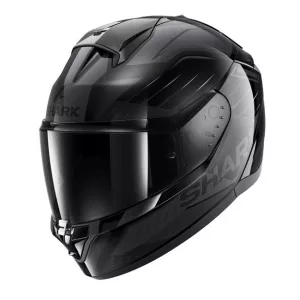 Shark bukósisak - Ridill 2 - Bersek FEKETE-SÖTÉTSZÜRKE