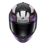 Shark bukósisak - Ridill 2 - Bersek MATT FEKETE-LILA-LILA