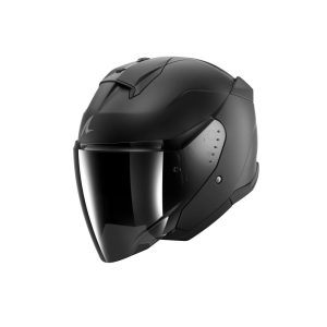 SkwaL Jet Dark Shadow Edition matt fekete + PLEXIVEL