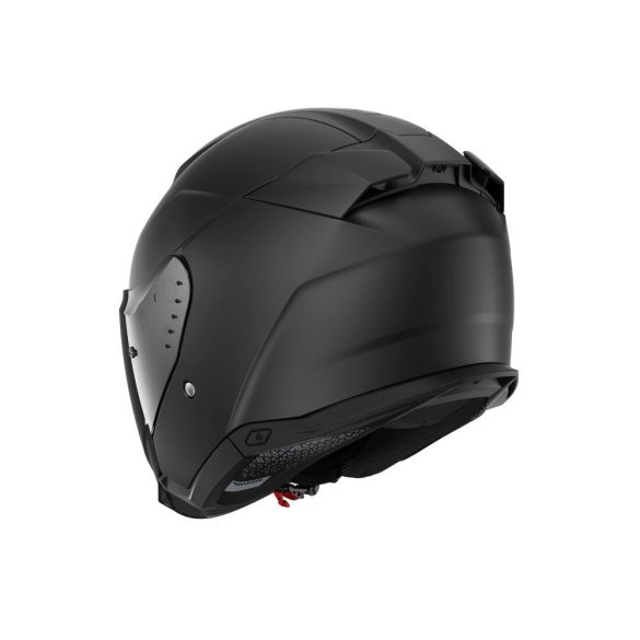 SkwaL Jet Dark Shadow Edition matt fekete + PLEXIVEL