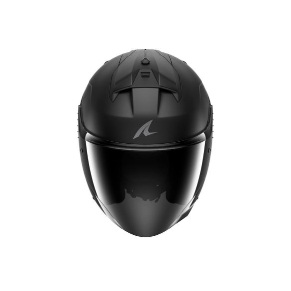 SkwaL Jet Dark Shadow Edition matt fekete + PLEXIVEL