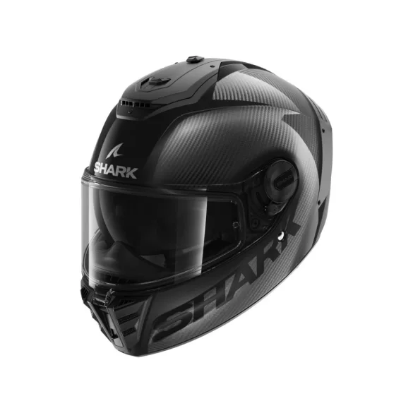 bukósisak zárt SHARK SPARTAN RS CARBON SKIN KARBON-SÖTÉTSZÜRKE-KARBON