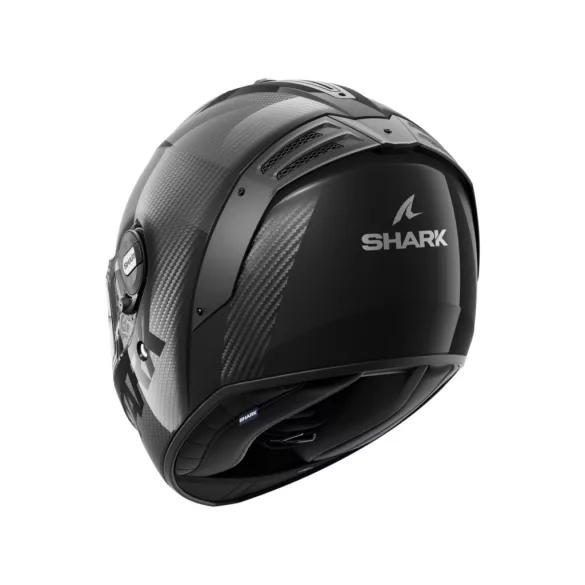 bukósisak zárt SHARK SPARTAN RS CARBON SKIN KARBON-SÖTÉTSZÜRKE-KARBON