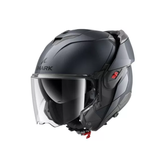 SHARK OXO BLANK FELNYITHATÓ BUKÓSISAK,SÖTÉTSZÜRKE