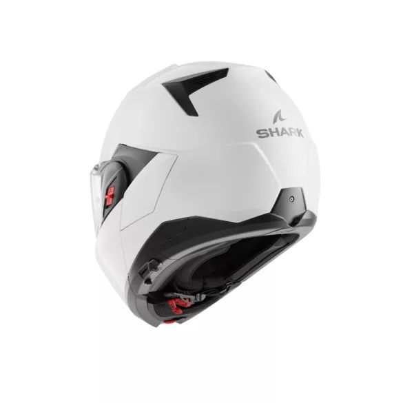 SHARK OXO BLANK BUKÓSISAK,GYÖNGYHÁZ FEHÉR