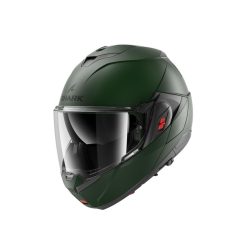 SHARK OXO BLANK MAT BUKÓSISAK,MATT ZÖLD