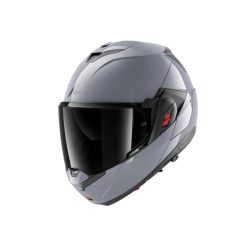 SHARK OXO DARK SHADOW BUKÓSISAK+PLEXIVEL,SZÜRKE