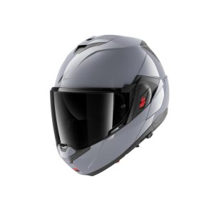 SHARK OXO DARK SHADOW BUKÓSISAK+PLEXIVEL,SZÜRKE