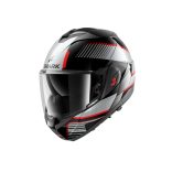 SHARK OXO SIKTER BUKÓSISAK,FEKETE-KRÓM-EZÜST