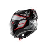 SHARK OXO SIKTER BUKÓSISAK,FEKETE-KRÓM-EZÜST