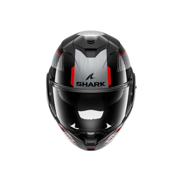 SHARK OXO SIKTER BUKÓSISAK,FEKETE-KRÓM-EZÜST