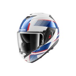 SHARK OXO SIKTER BUKÓSISAK,FEHÉR-KRÓM-KÉK