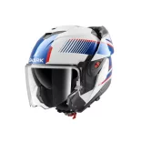 SHARK OXO SIKTER BUKÓSISAK,FEHÉR-KRÓM-KÉK