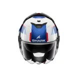 SHARK OXO SIKTER BUKÓSISAK,FEHÉR-KRÓM-KÉK