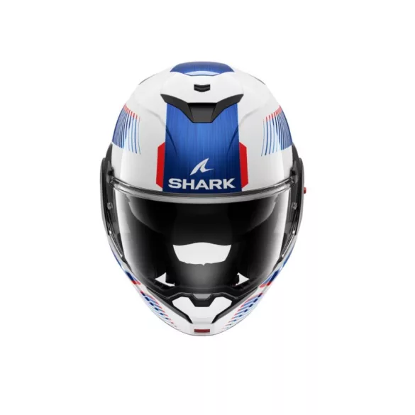 SHARK OXO SIKTER BUKÓSISAK,FEHÉR-KRÓM-KÉK