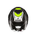 SHARK OXO RYDGER BUKÓSISAK,FEKETE-FEHÉR-SÁRGA