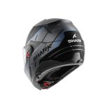 SHARK OXO RYDGER MAT BUKÓSISAK,MATT SÖTÉTSZÜRKE-KÉK-FEKETE