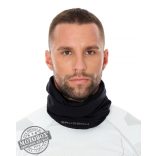 BRUBECK® ATHLETIC csősál / sál / maszk fekete