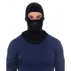 BRUBECK® Motoros maszk cooler fekete