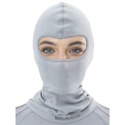 BRUBECK® Motoros maszk cooler szürke UNISEX