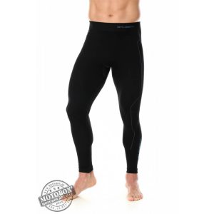 BRUBECK® THERMO férfi aláöltöző alsó fekete