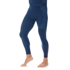 BRUBECK®THERMO férfi aláöltöző alsó kék