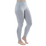 BRUBECK® COOLER Nyári női motoros aláöltöző nadrág szürke