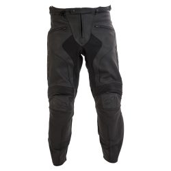 nadrág bőr MUGENRACE LP-MNR-1916 fekete