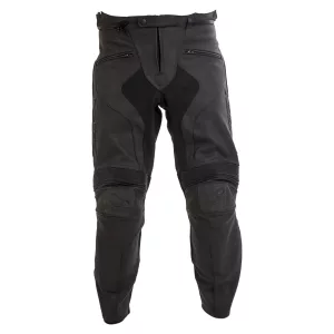 nadrág bőr MUGENRACE LP-MNR-1916 fekete