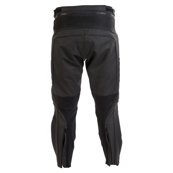 nadrág bőr MUGENRACE LP-MNR-1916 fekete