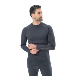 BRUBECK EXTREME THERMO Férfi aláöltözet felső - Szürke