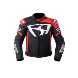 dzseki bőr MUGENRACE LJ-MNR-1920 BLACK/RED