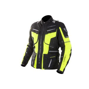 dzseki textil MUGEN RACE NJ-MNR-1842 AERATOR Black/Fluo