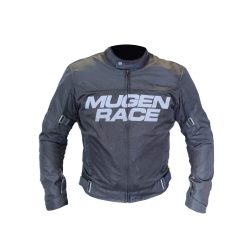 dzseki textil MugenRace NJ-MNR-2336 black