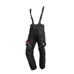 nadrág textil MUGEN RACE NP-MNR-1651 fekete